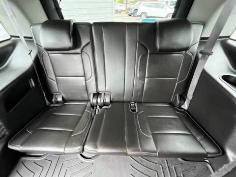 2016 GMC Yukon Denali