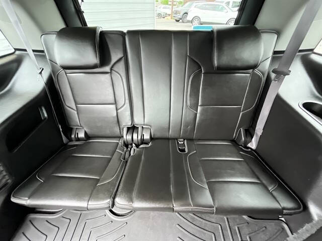 2016 GMC Yukon Denali