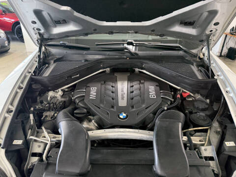 2013 BMW X6 xDrive50i