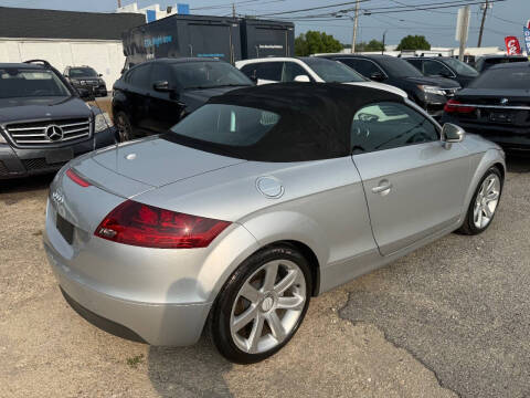 2008 Audi TT 2.0T