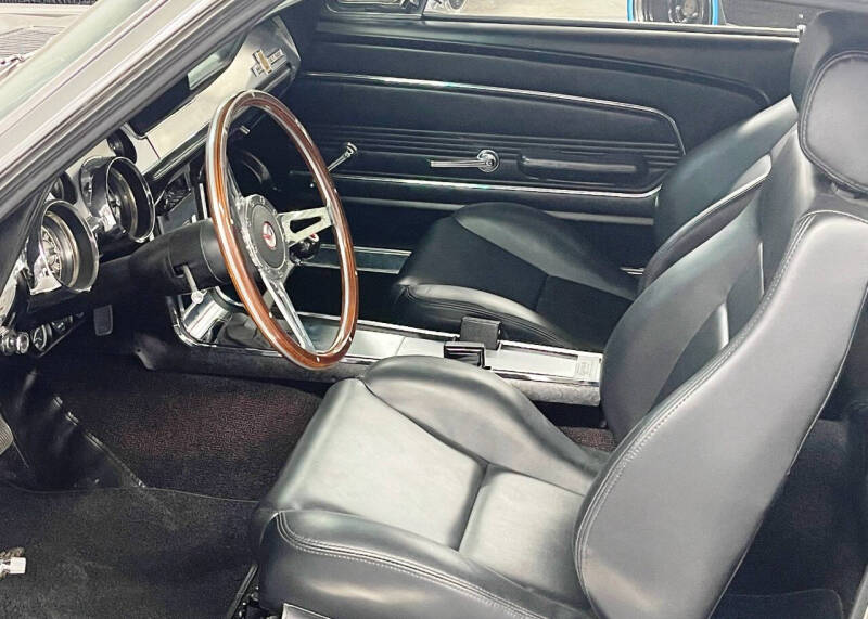 1967 Ford Mustang