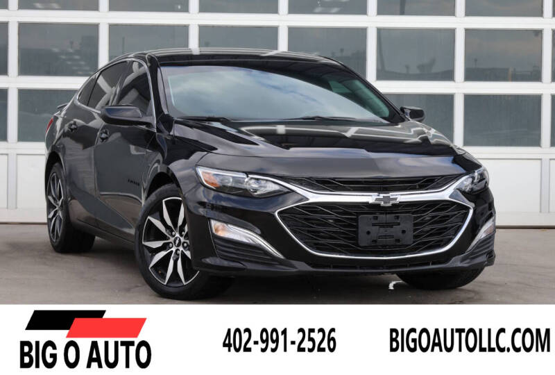 2024 Chevrolet Malibu RS's photo