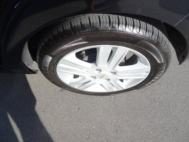 2015 Chevrolet Spark LS CVT