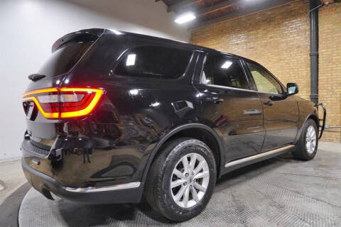 2020 Dodge Durango Pursuit