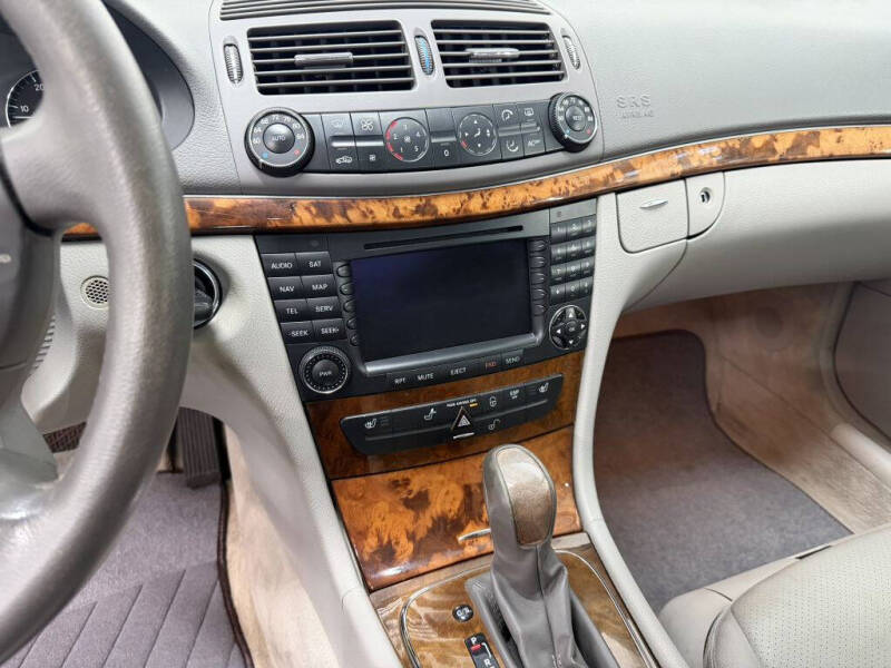 2005 Mercedes-Benz E-Class E 320 CDI