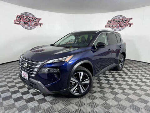 2024 Nissan Rogue SL