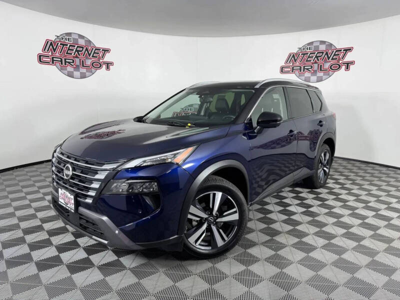 2024 Nissan Rogue SL