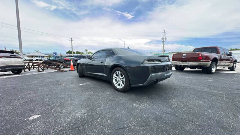 2015 Chevrolet Camaro LT