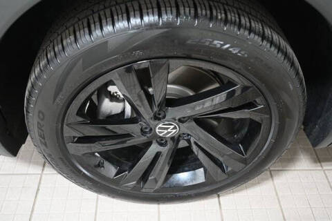2024 Volkswagen Tiguan SE R-Line Black 4Motion