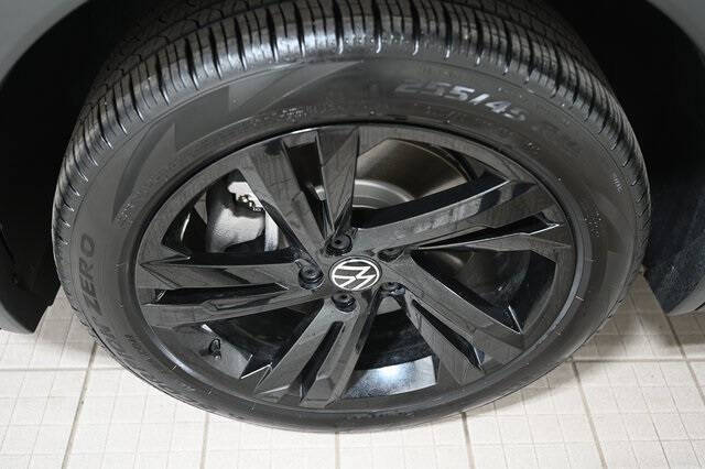 2024 Volkswagen Tiguan SE R-Line Black 4Motion