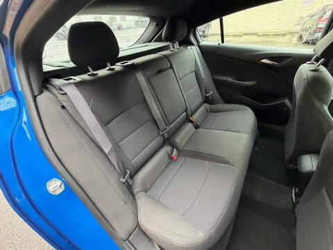 2017 Chevrolet Cruze LT Auto