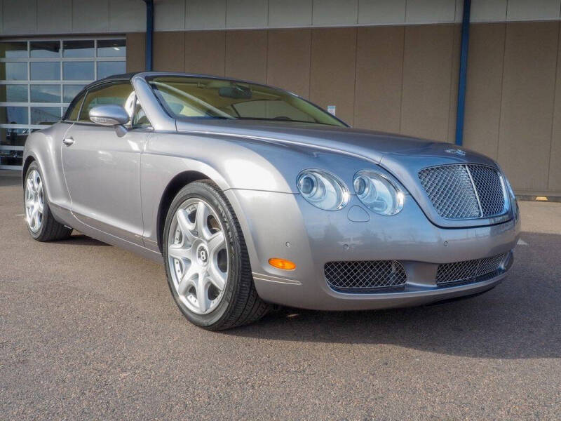 2007 Bentley Continental GT
