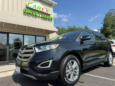 2015 Ford Edge SEL