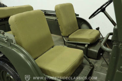 1952 Willys M38A1
