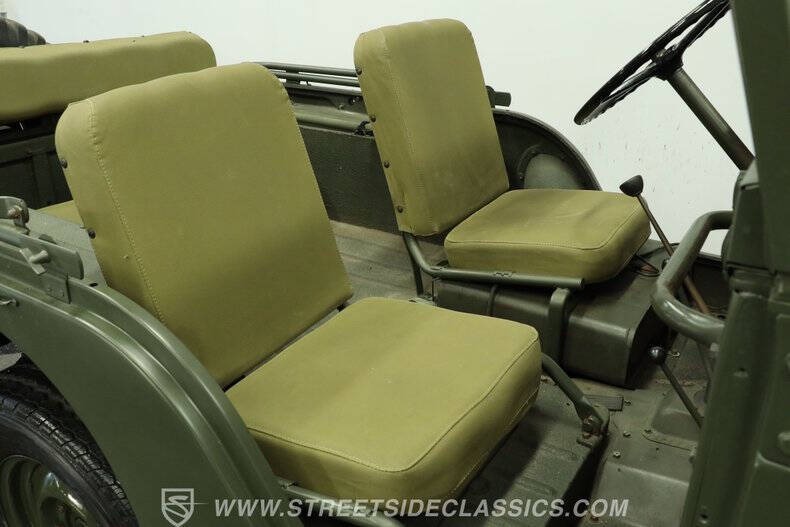 1952 Willys M38A1