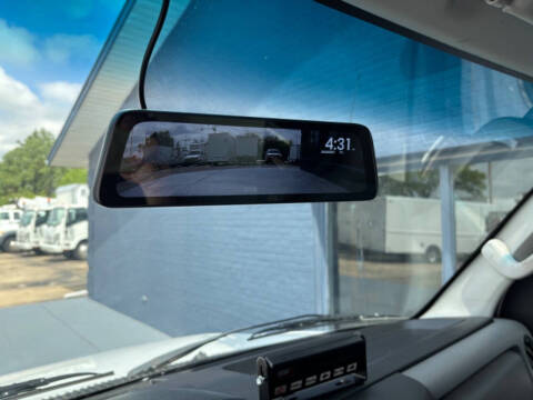 2010 Ford E350 Bucket Van
