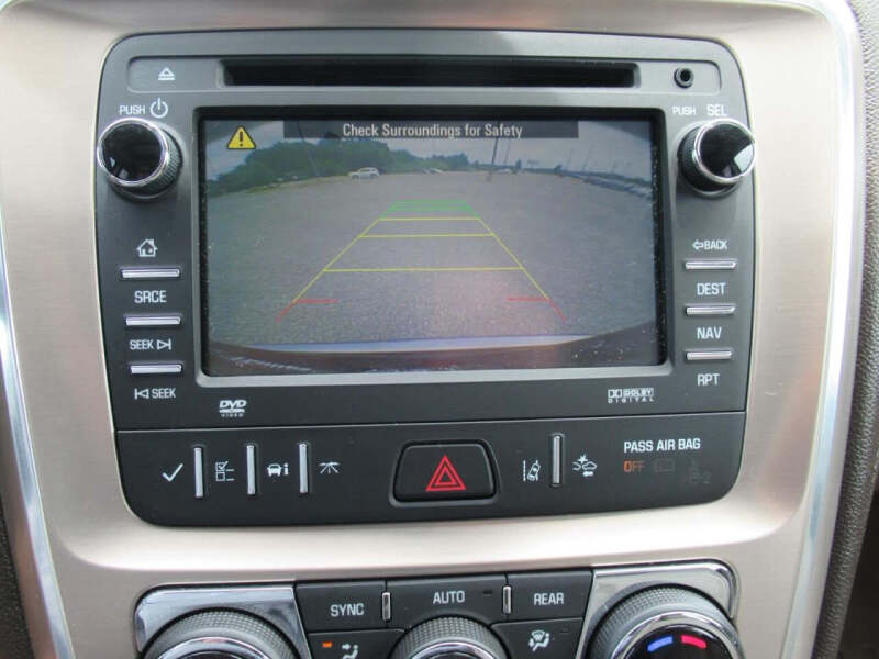 2015 GMC Acadia Denali