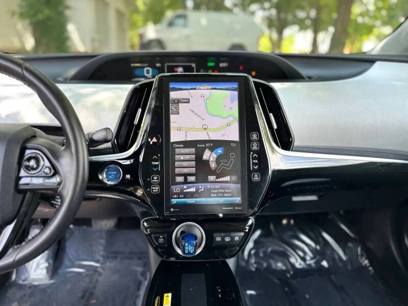 2022 Toyota Prius Prime