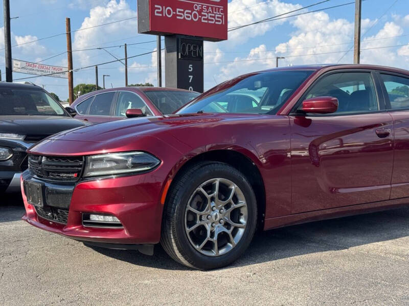 2017 Dodge Charger SXT