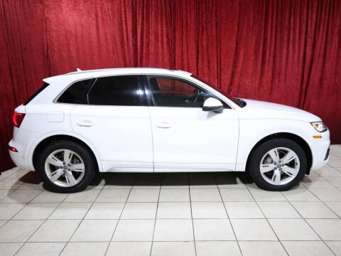 2018 Audi Q5