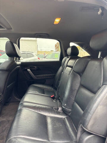 2008 Acura MDX SH-AWD w/Tech