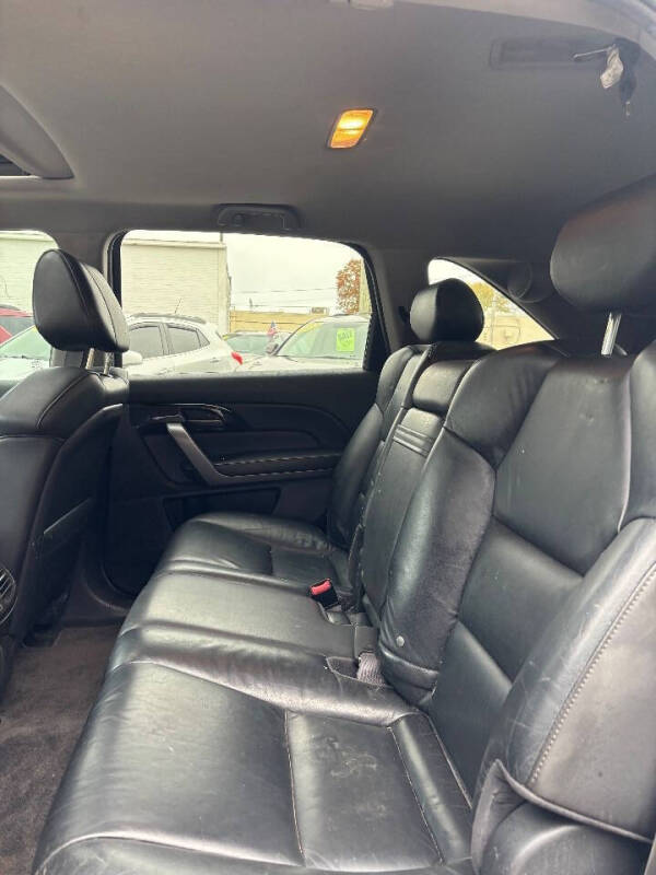 2008 Acura MDX SH-AWD w/Tech