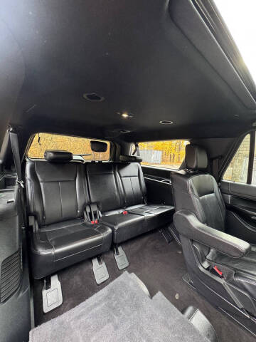 2020 Ford Expedition MAX XLT