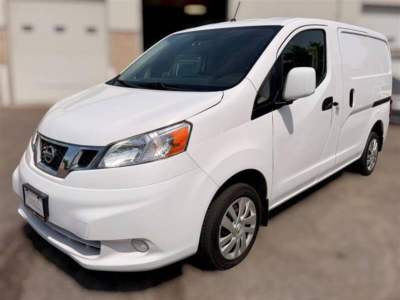 2017 Nissan NV200 SV