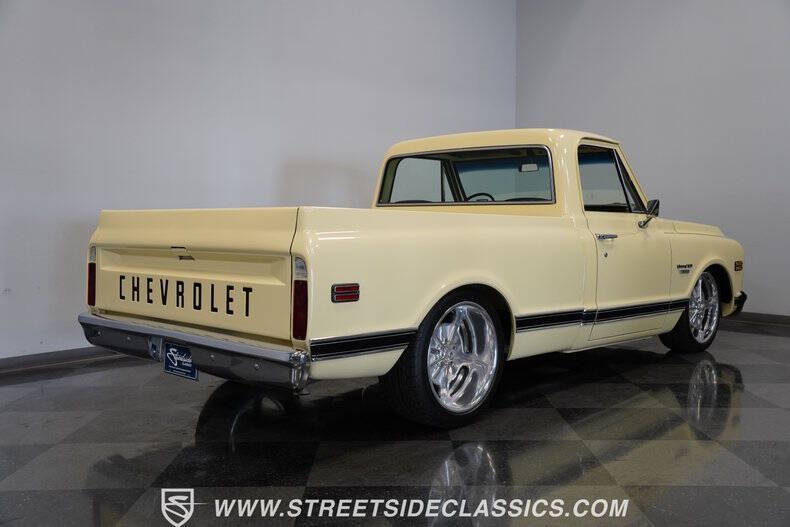 1969 Chevrolet C10