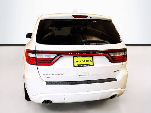 2019 Dodge Durango GT Plus