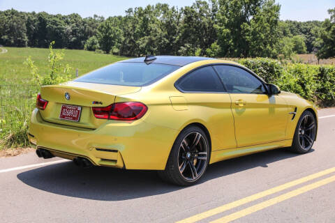2015 BMW M4