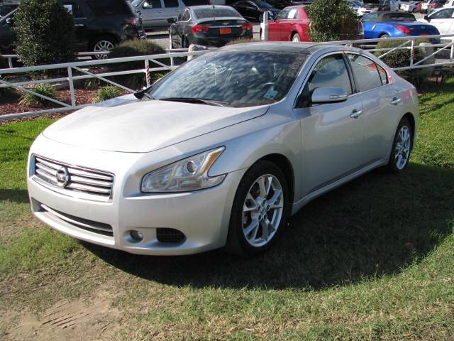 2014 Nissan Maxima for sale at WestGate Used Cars in West Monroe, LA