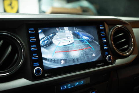 2021 Toyota Tacoma TRD Sport