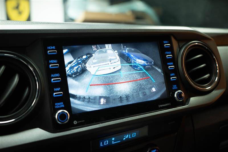 2021 Toyota Tacoma TRD Sport