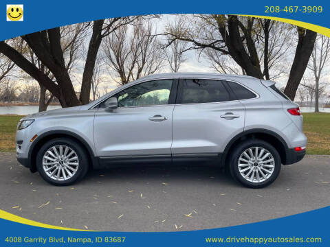 2019 Lincoln MKC Premiere