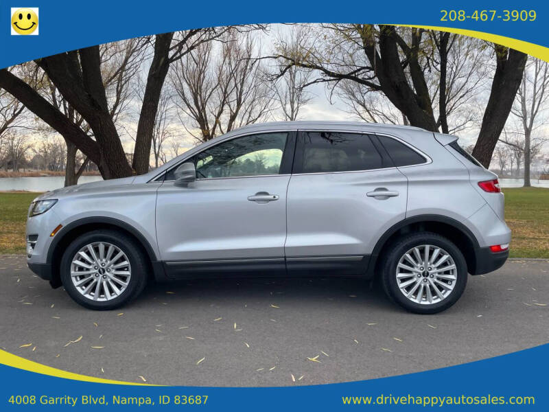 2019 Lincoln MKC Premiere