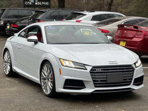 2016 Audi TTS 2.0T quattro