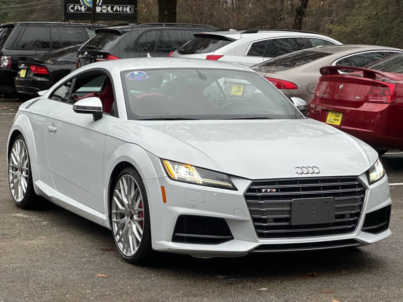 2016 Audi TTS 2.0T quattro