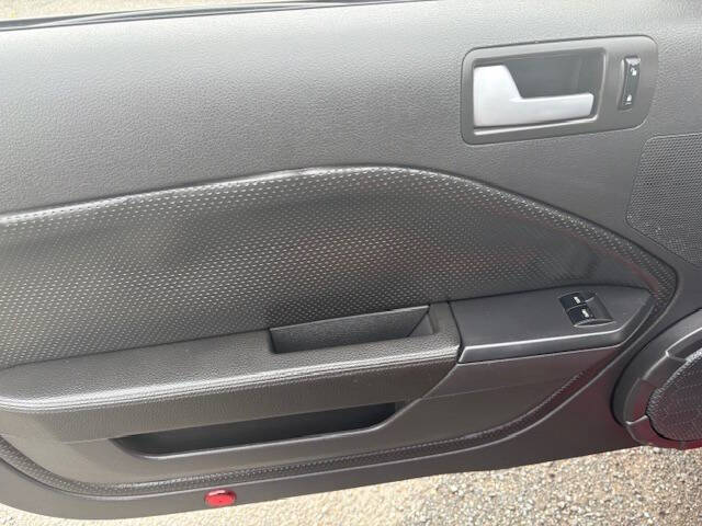 2008 Ford Mustang GT Premium