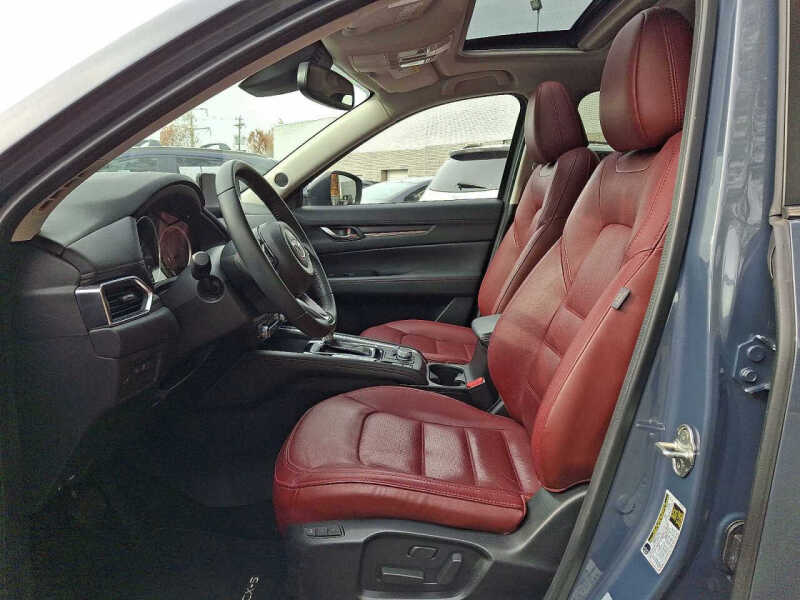 2023 Mazda CX-5 2.5 S Carbon Edition