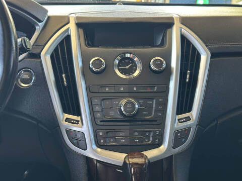 2012 Cadillac SRX Luxury Collection
