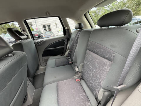 2006 Chrysler PT Cruiser