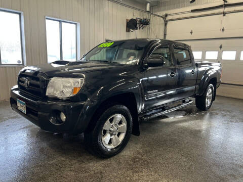 2008 Toyota Tacoma for sale at Sand's Auto Sales in Cambridge MN