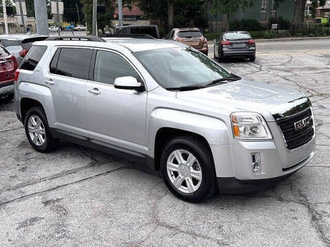 2014 GMC Terrain SLE-2