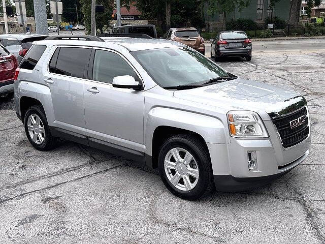 2014 GMC Terrain SLE-2