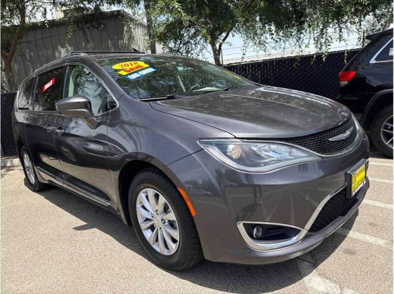 2018 Chrysler Pacifica Touring L