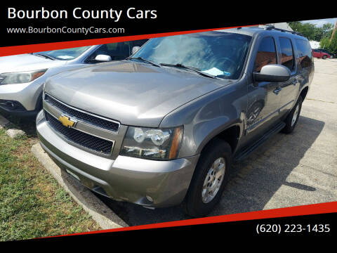 2009 Chevrolet Suburban for sale at Bourbon County Cars in Fort Scott KS