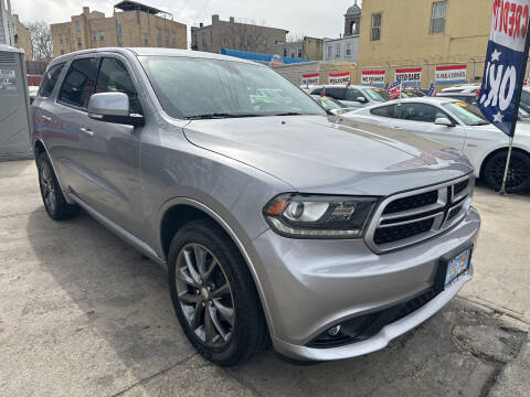 2018 Dodge Durango for sale at Elite Automall Inc in Ridgewood NY