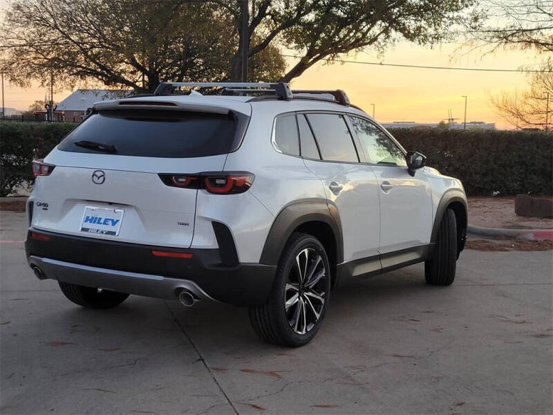 2026 Mazda CX-50 2.5 Turbo