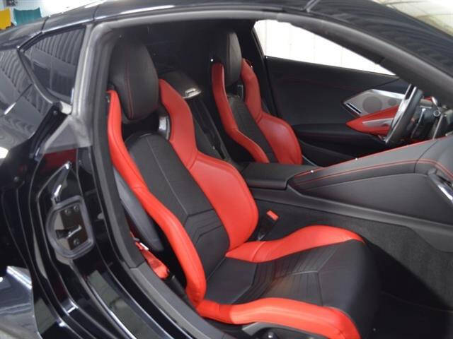 2020 Chevrolet Corvette Stingray